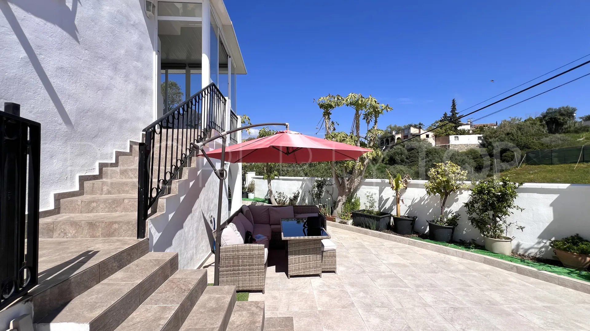 Estepona, adosado con 3 dormitorios en venta