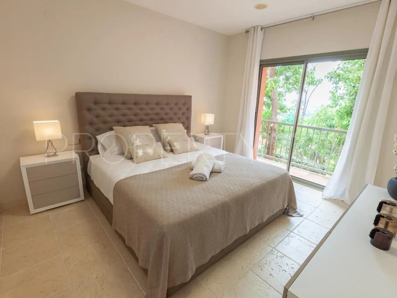 Se vende apartamento de 3 dormitorios en Los Flamingos