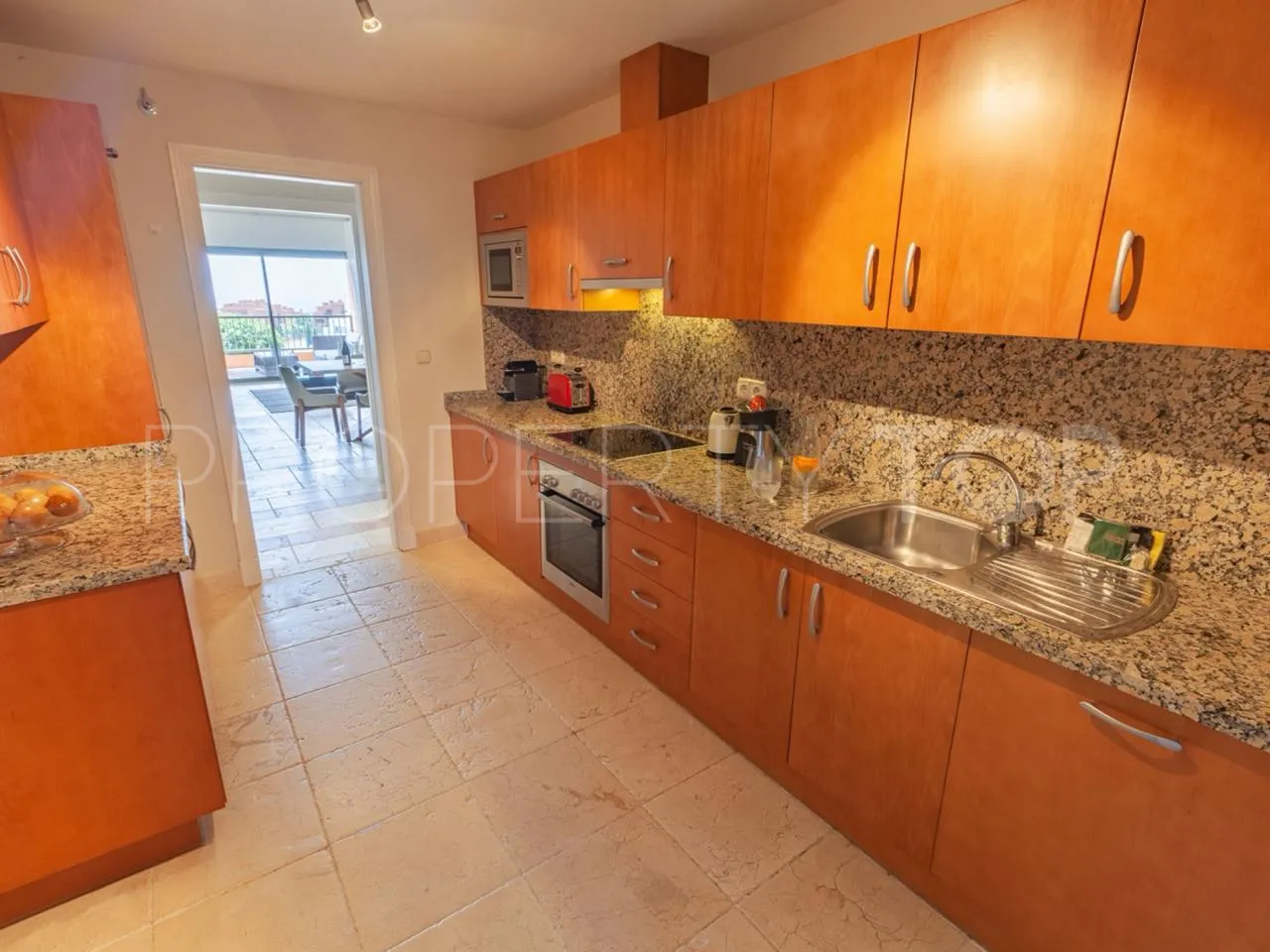 Se vende apartamento de 3 dormitorios en Los Flamingos
