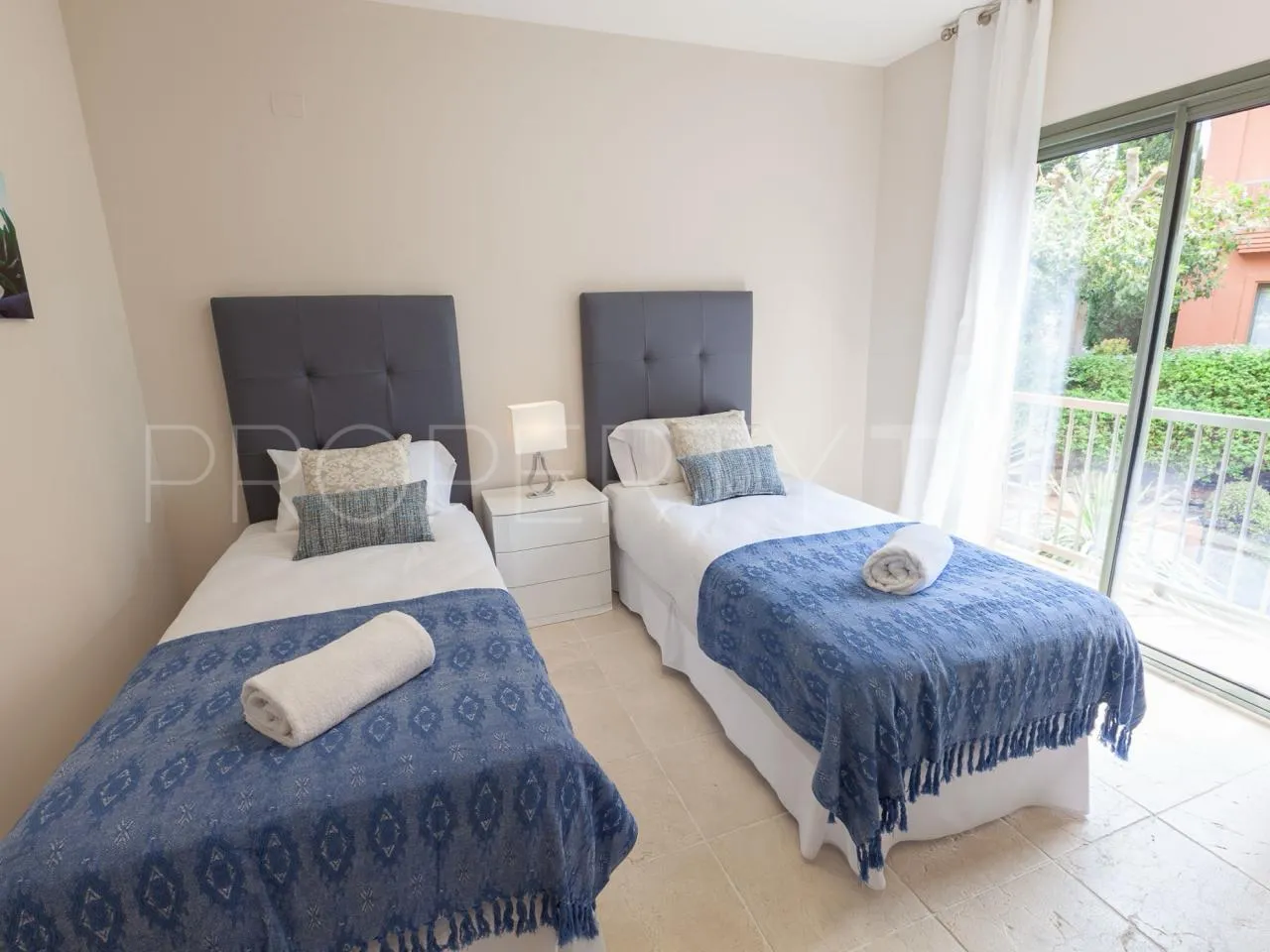 Se vende apartamento de 3 dormitorios en Los Flamingos