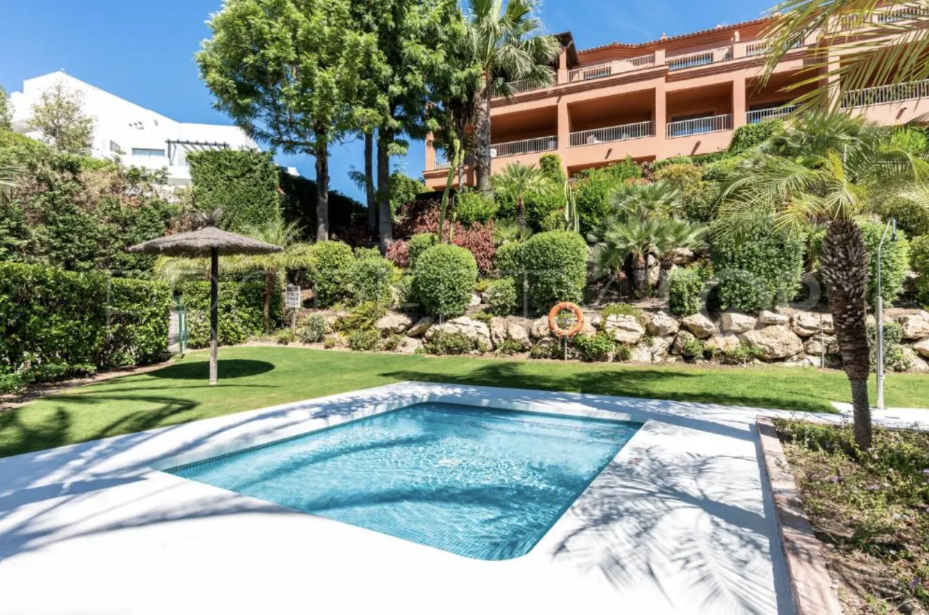 Se vende apartamento de 3 dormitorios en Los Flamingos