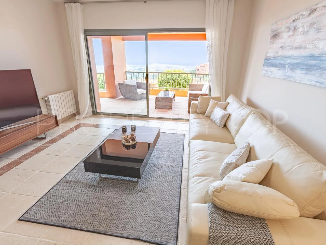 Se vende apartamento de 3 dormitorios en Los Flamingos