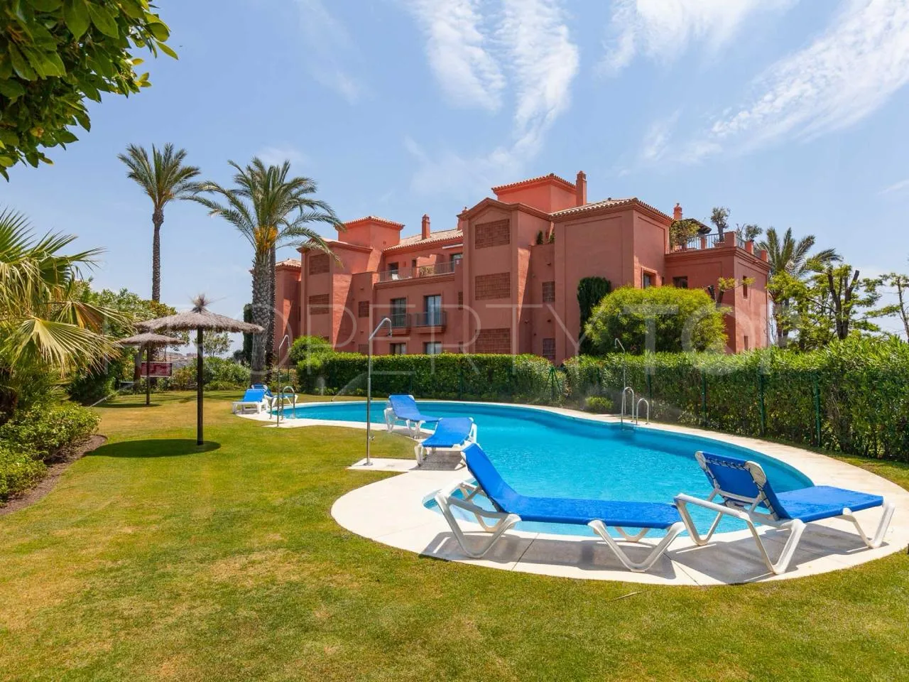 Se vende apartamento de 3 dormitorios en Los Flamingos