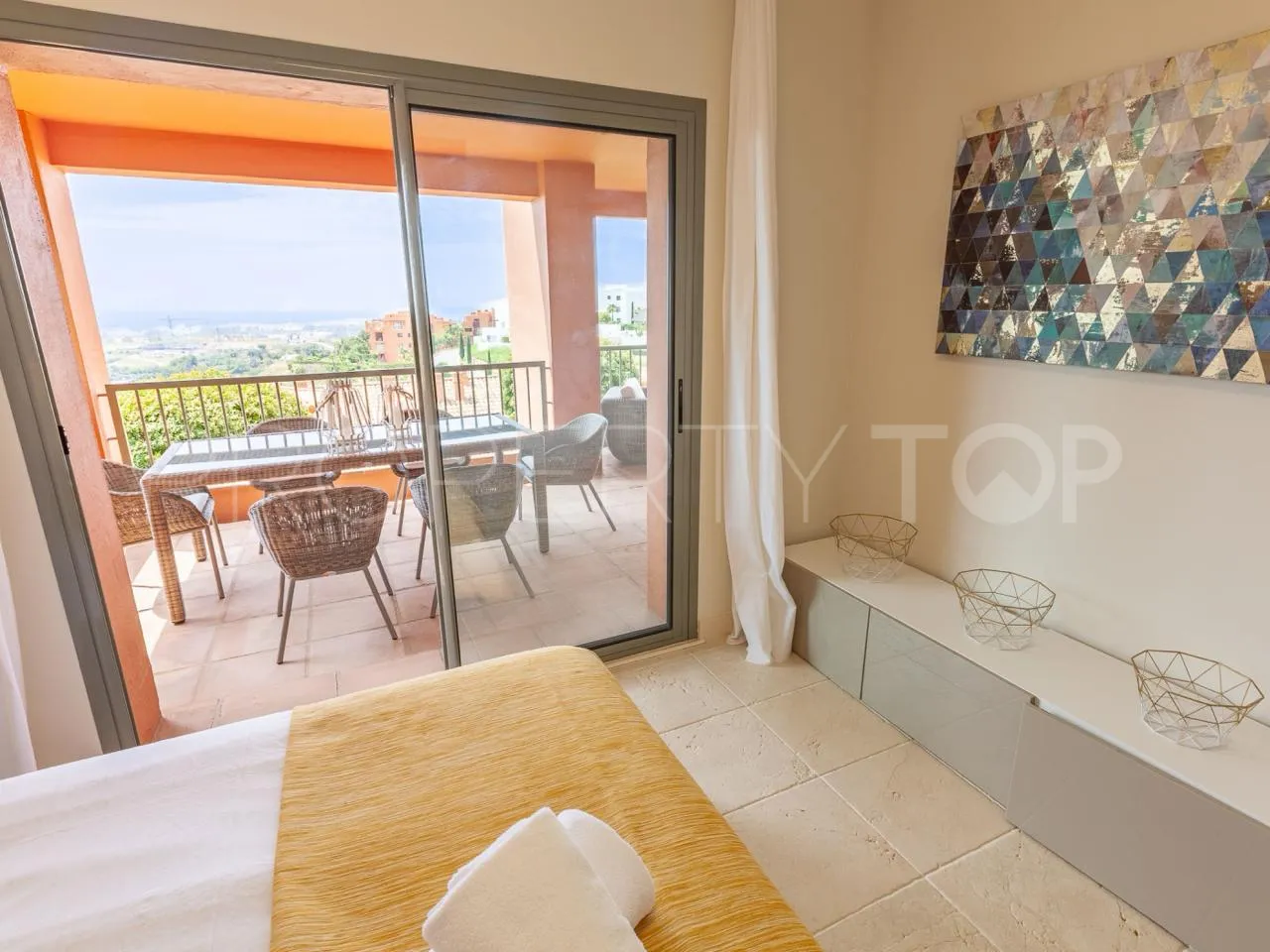 Se vende apartamento de 3 dormitorios en Los Flamingos