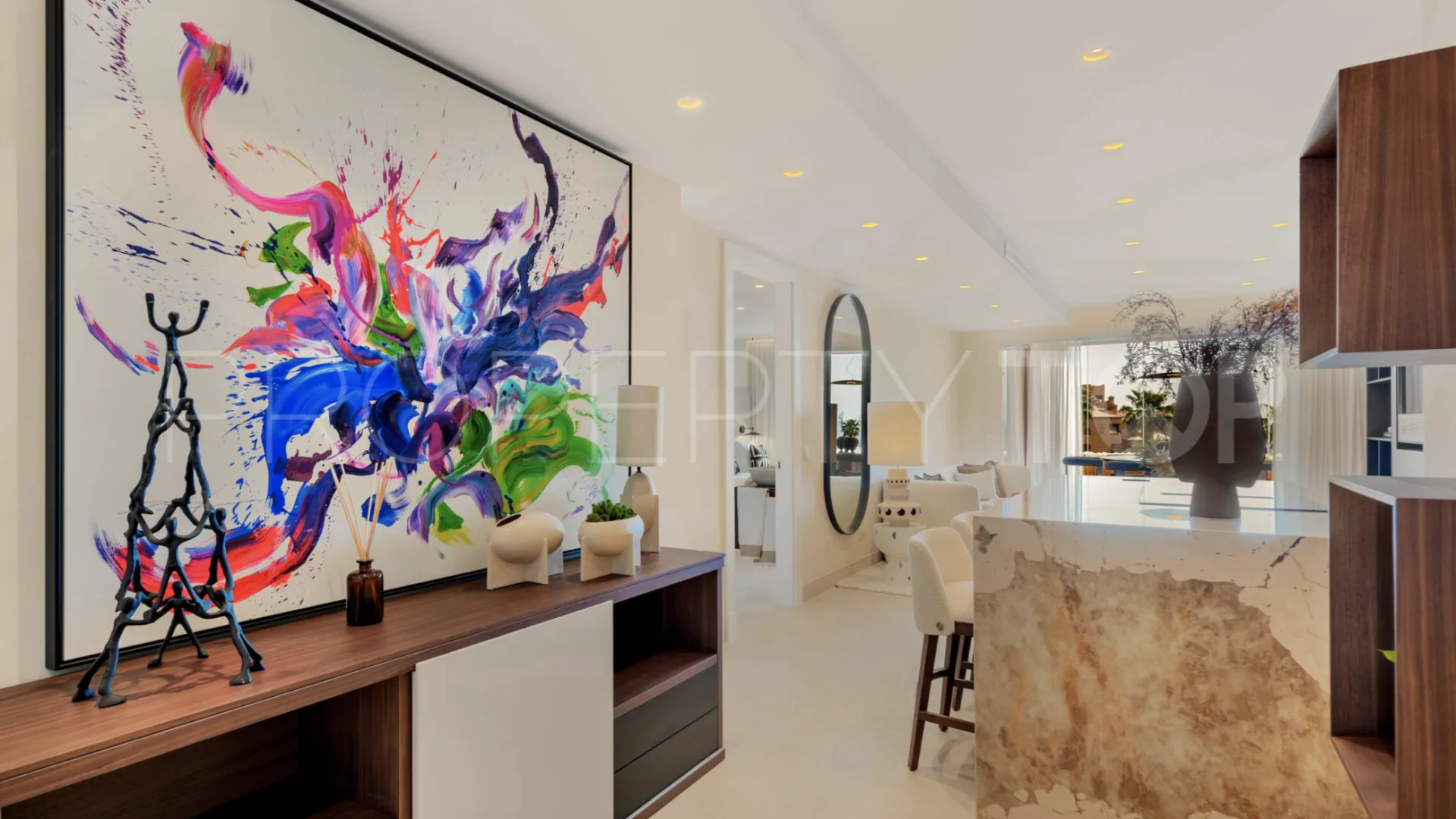 Apartamento a la venta en Los Granados del Mar