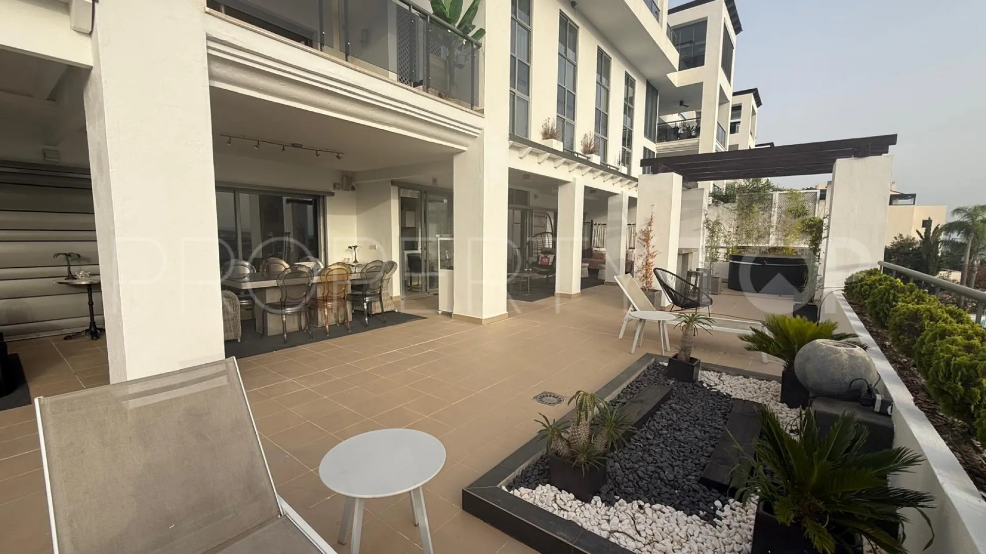Apartamento de 4 dormitorios en venta en Acosta los Flamingos