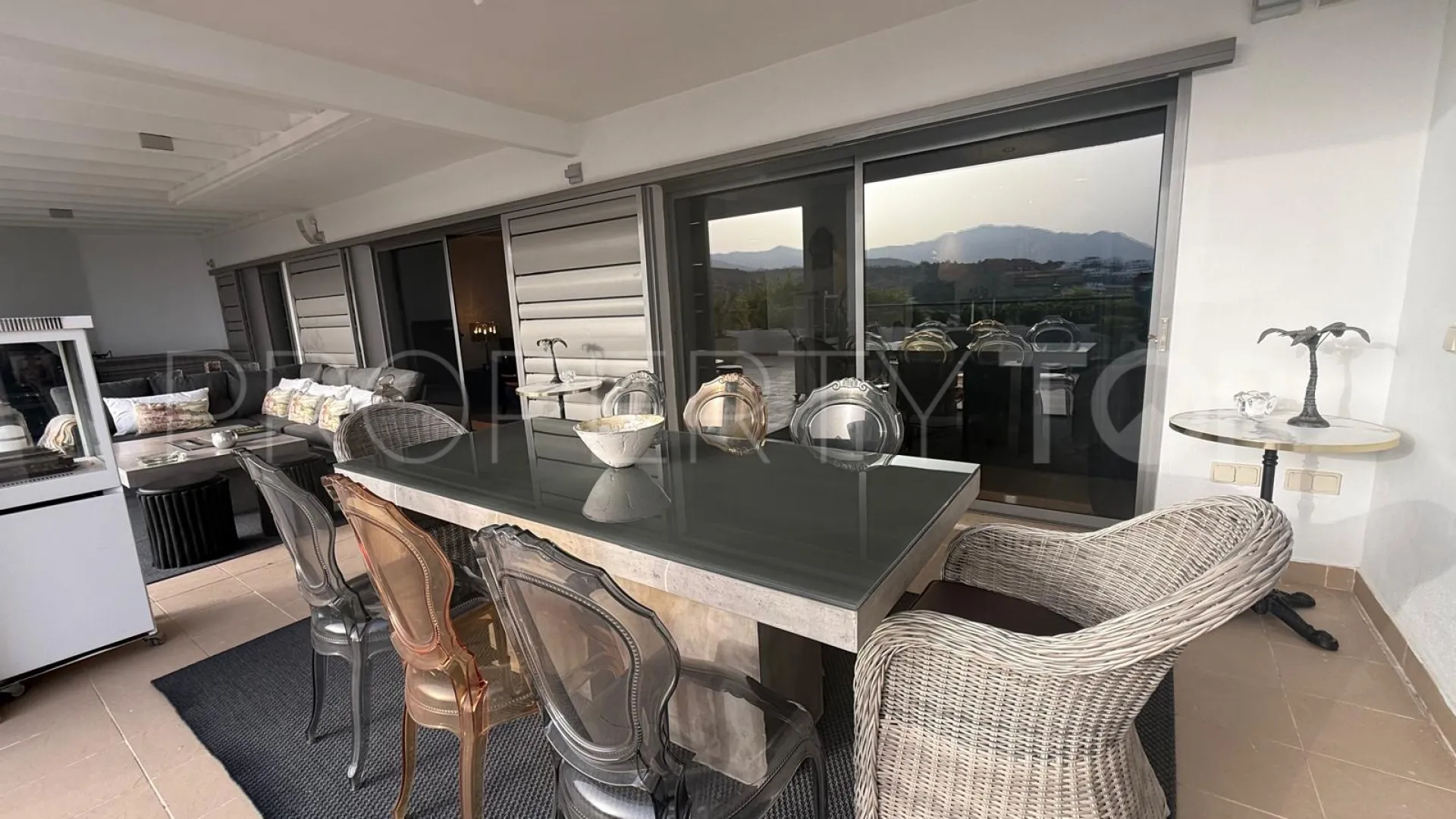 Apartamento de 4 dormitorios en venta en Acosta los Flamingos
