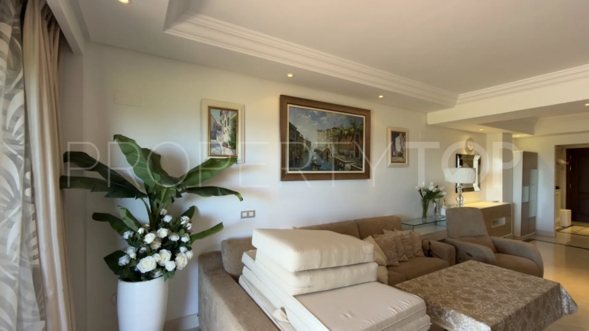 For sale Mar Azul ground floor apartment
