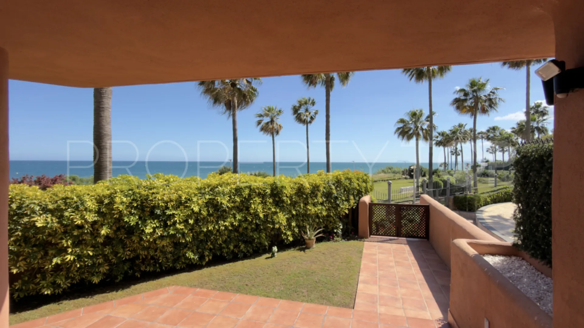 For sale Mar Azul ground floor apartment