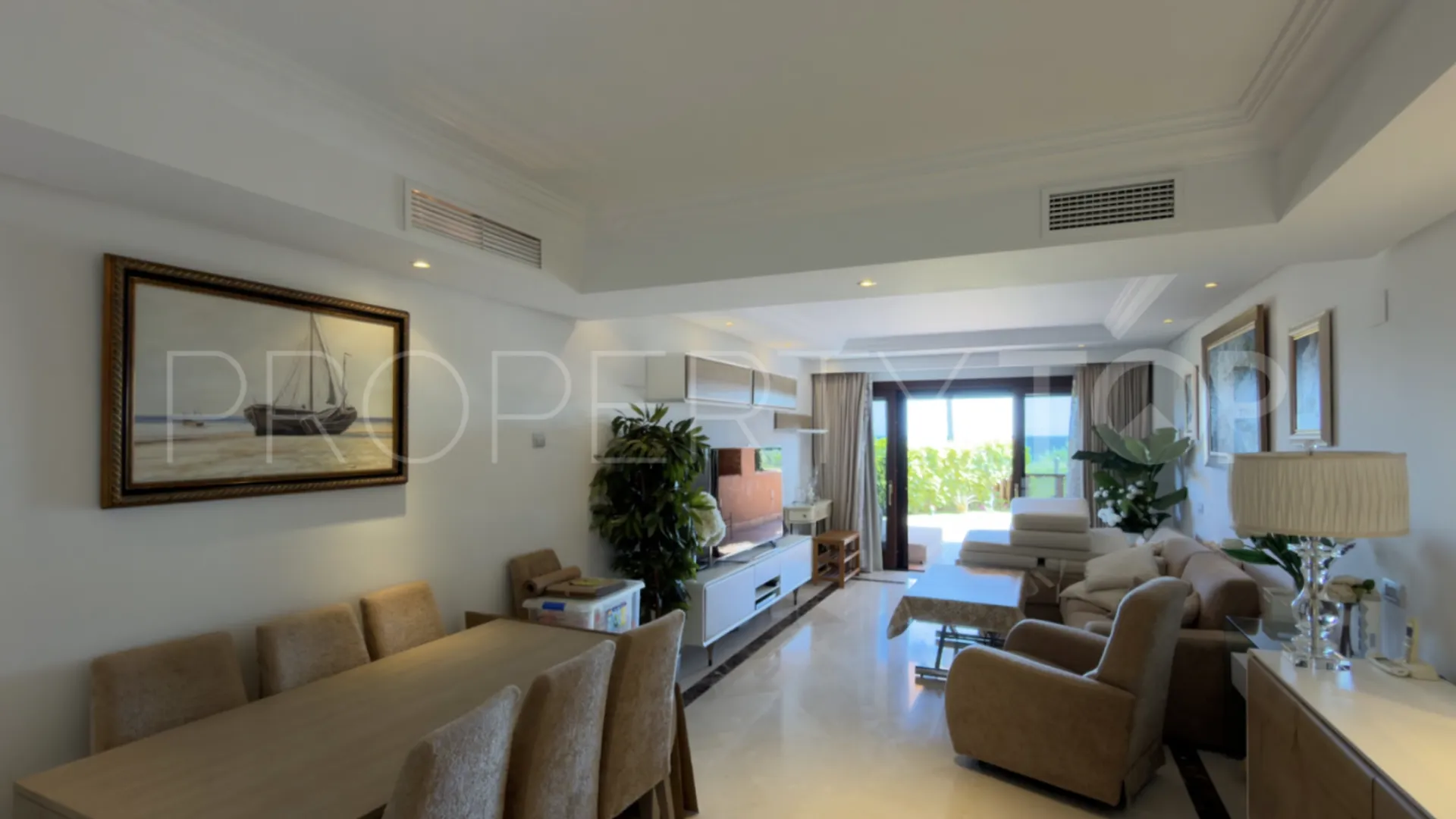 For sale Mar Azul ground floor apartment