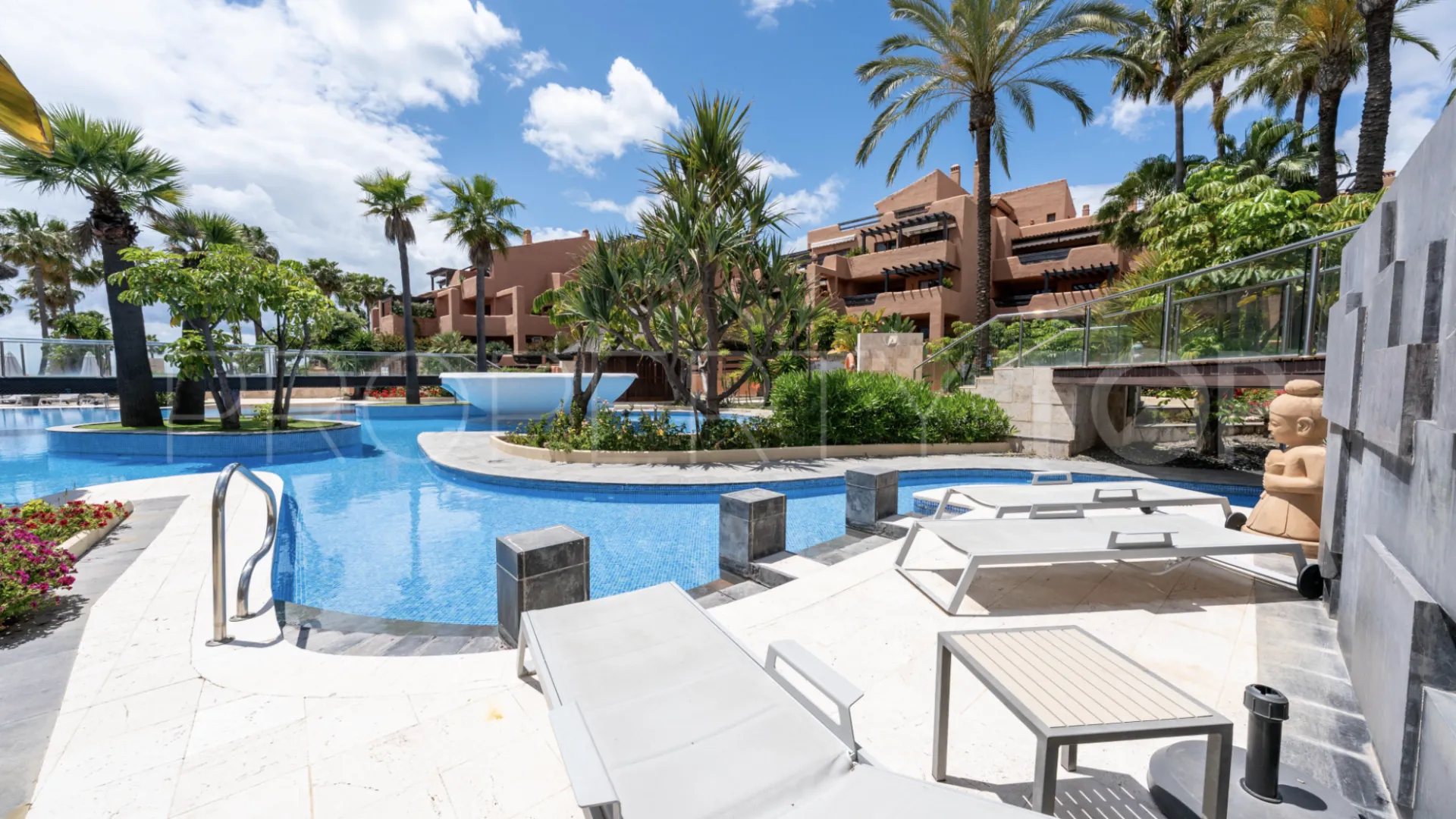 For sale Mar Azul ground floor apartment