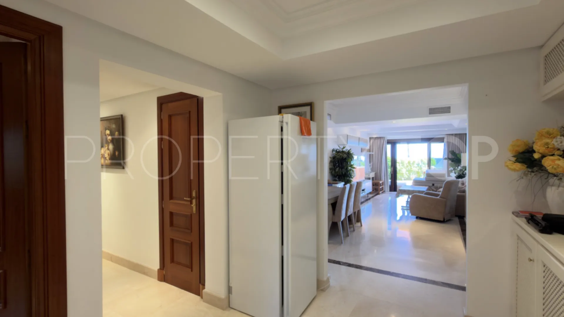 For sale Mar Azul ground floor apartment
