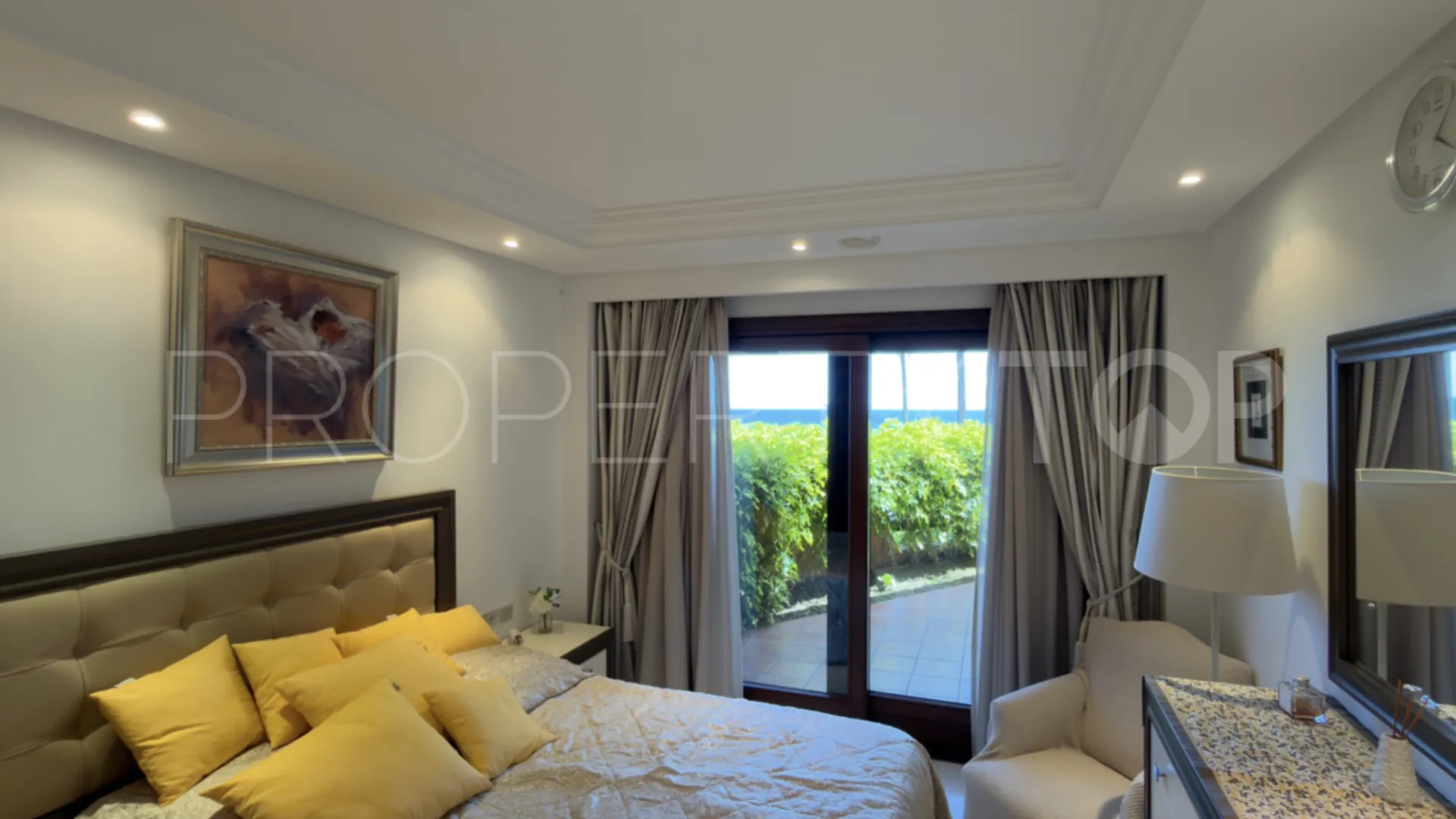 For sale Mar Azul ground floor apartment