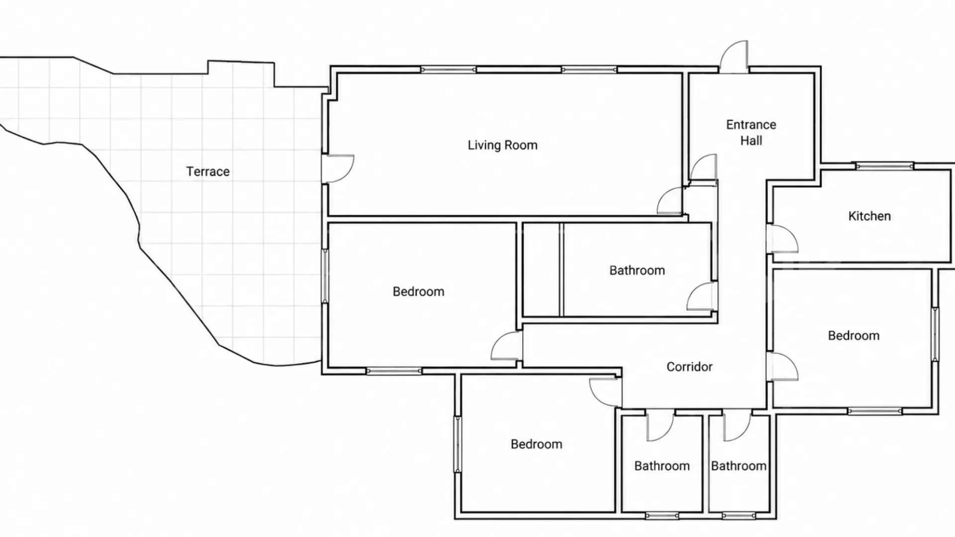For sale Mar Azul ground floor apartment