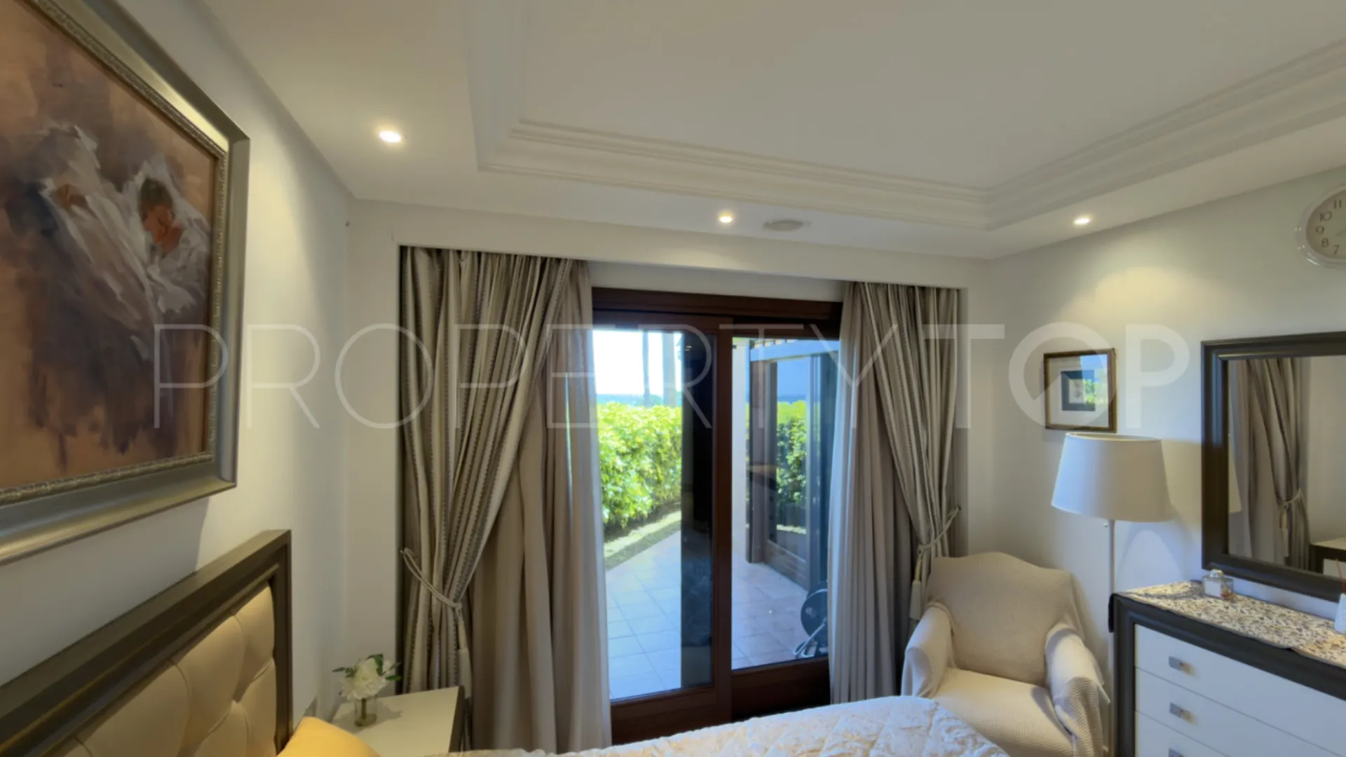 For sale Mar Azul ground floor apartment