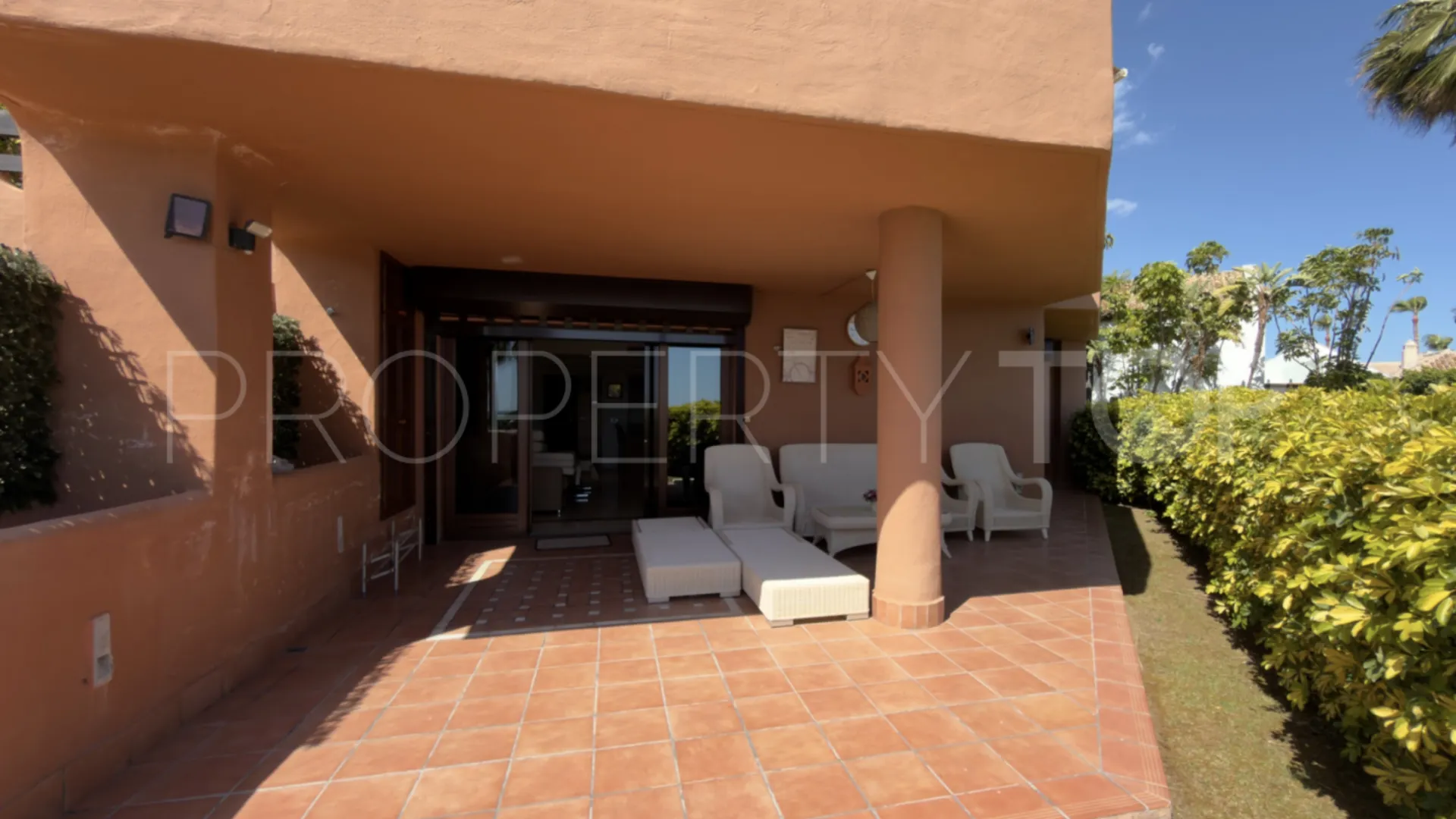 For sale Mar Azul ground floor apartment