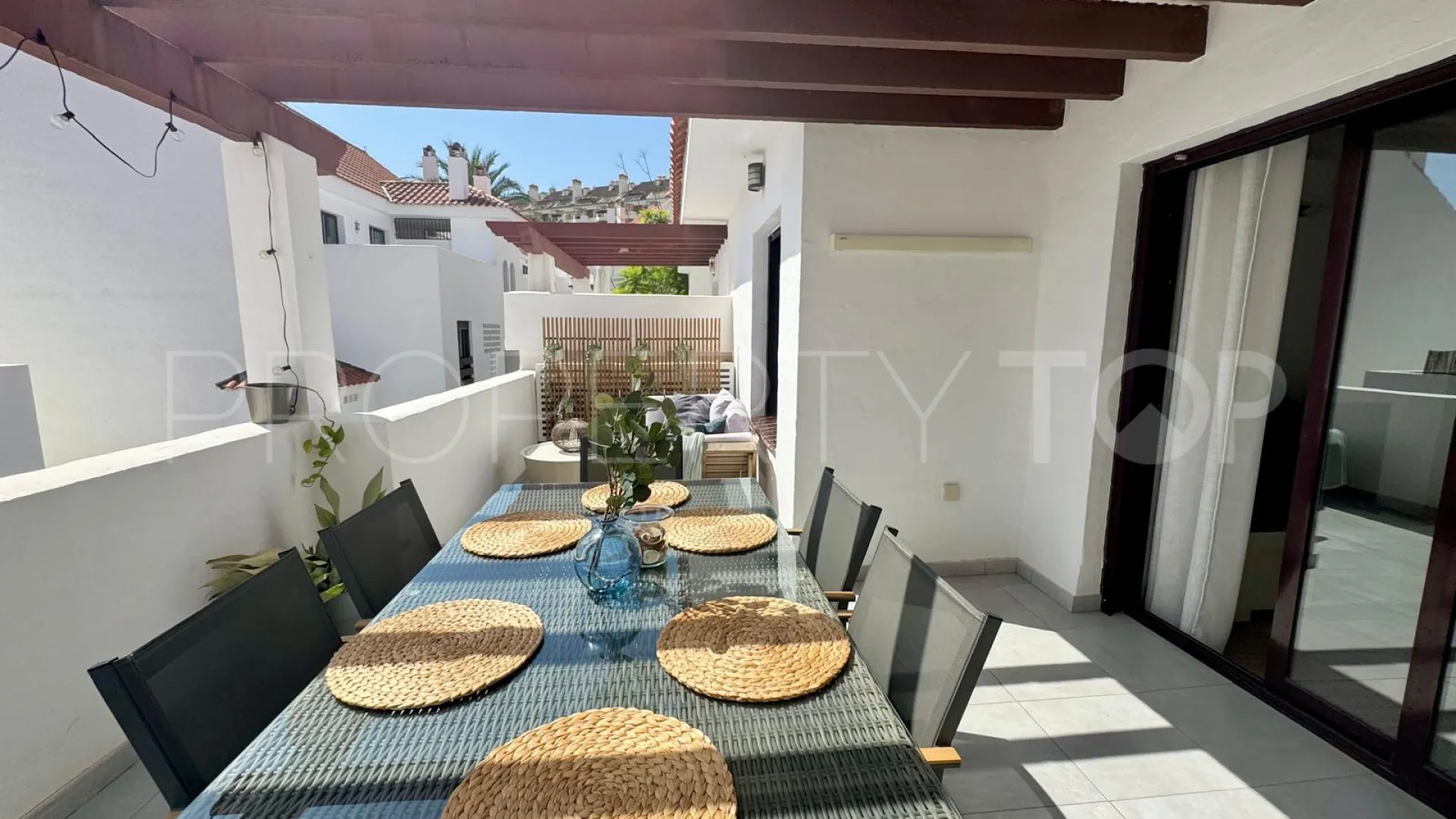 3 bedrooms La Maestranza apartment for sale