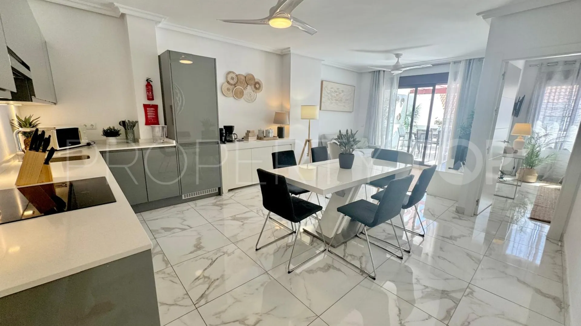 3 bedrooms La Maestranza apartment for sale