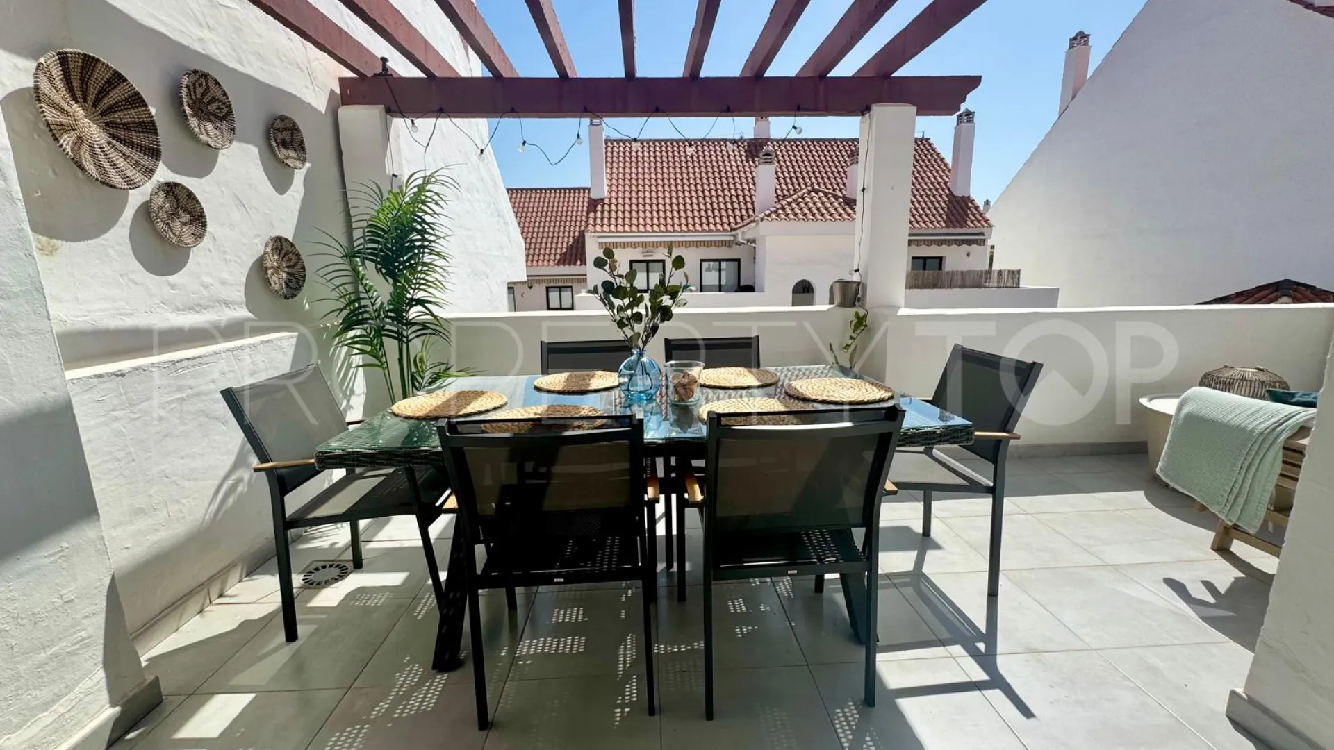 3 bedrooms La Maestranza apartment for sale