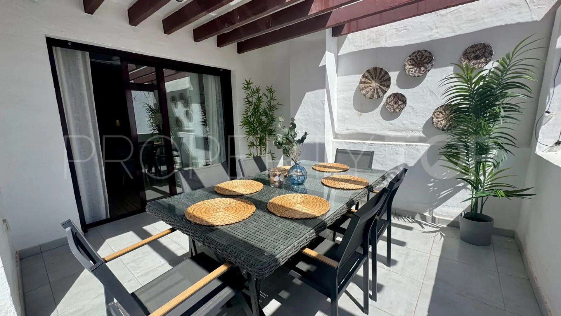 3 bedrooms La Maestranza apartment for sale