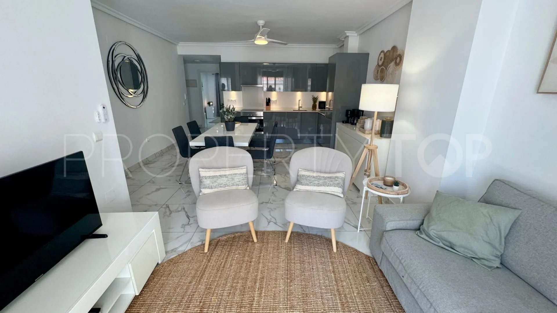 3 bedrooms La Maestranza apartment for sale