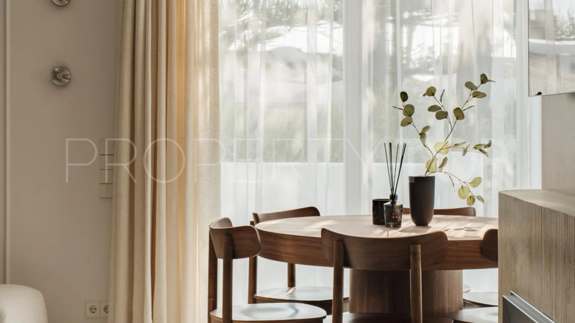 Atico duplex de 3 dormitorios en venta en Cortijo Blanco