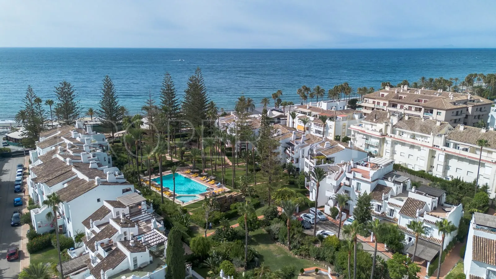 Atico duplex de 3 dormitorios en venta en Cortijo Blanco