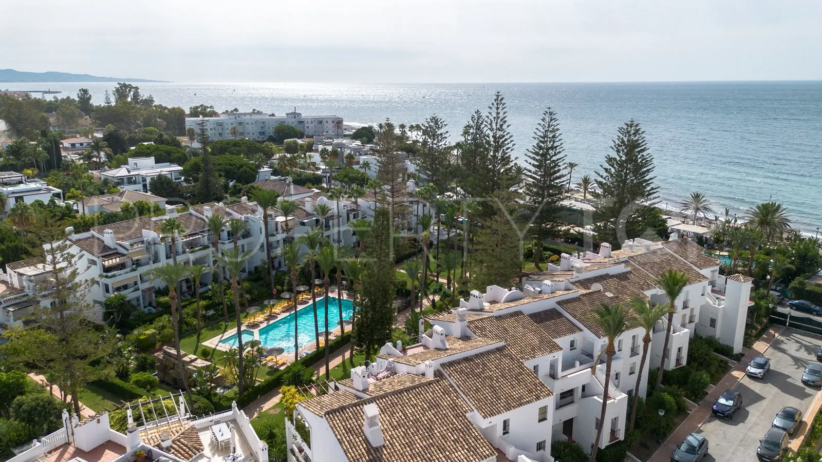 Atico duplex de 3 dormitorios en venta en Cortijo Blanco