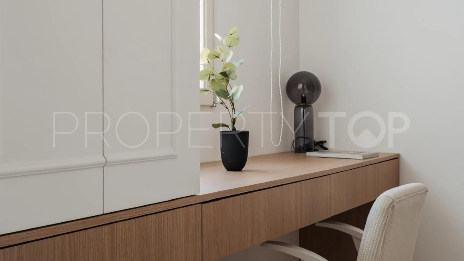 Atico duplex de 3 dormitorios en venta en Cortijo Blanco