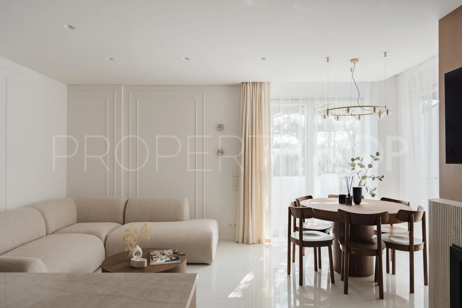 Atico duplex de 3 dormitorios en venta en Cortijo Blanco