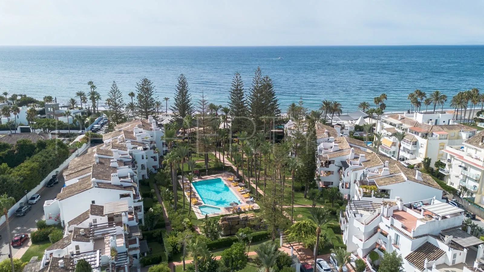 Atico duplex de 3 dormitorios en venta en Cortijo Blanco