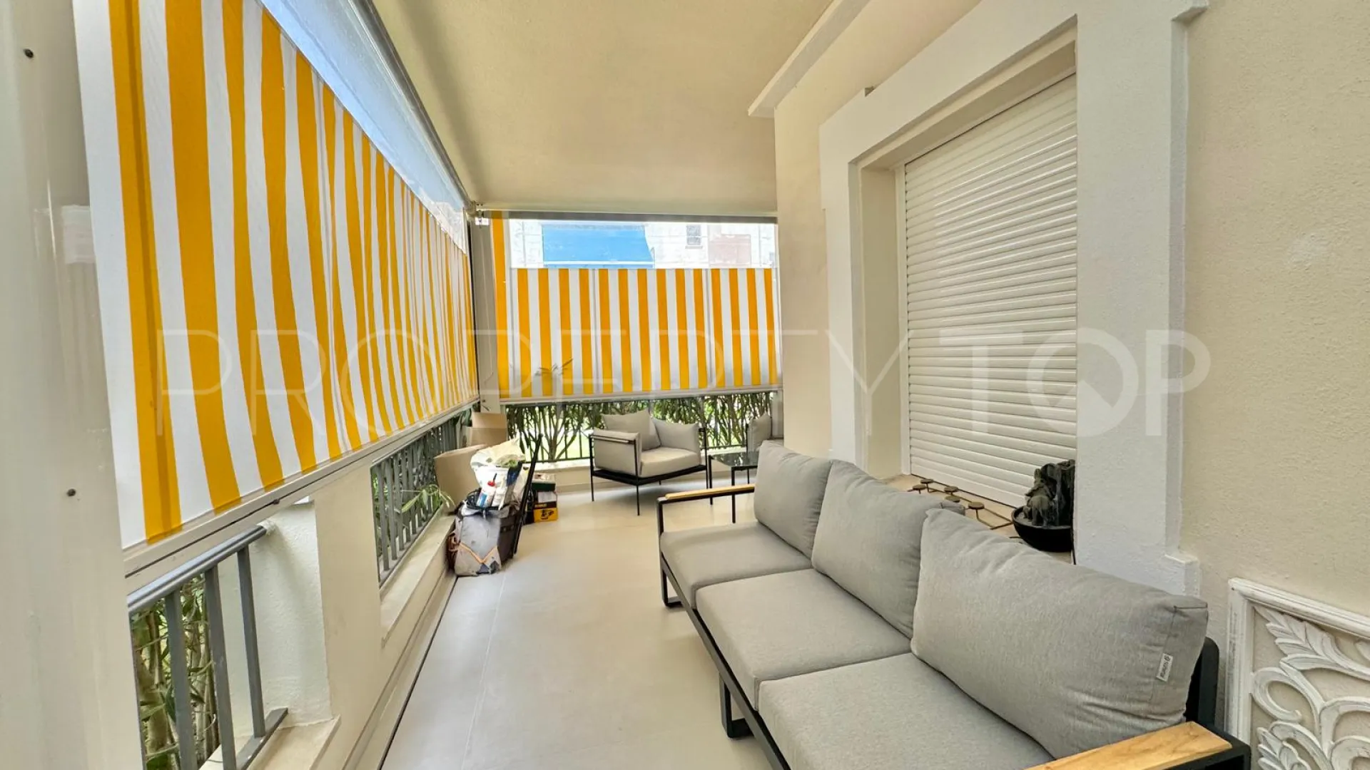 Andalucia del Mar, apartamento planta baja con 2 dormitorios a la venta