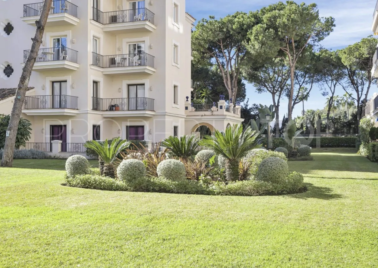 Andalucia del Mar, apartamento planta baja con 2 dormitorios a la venta