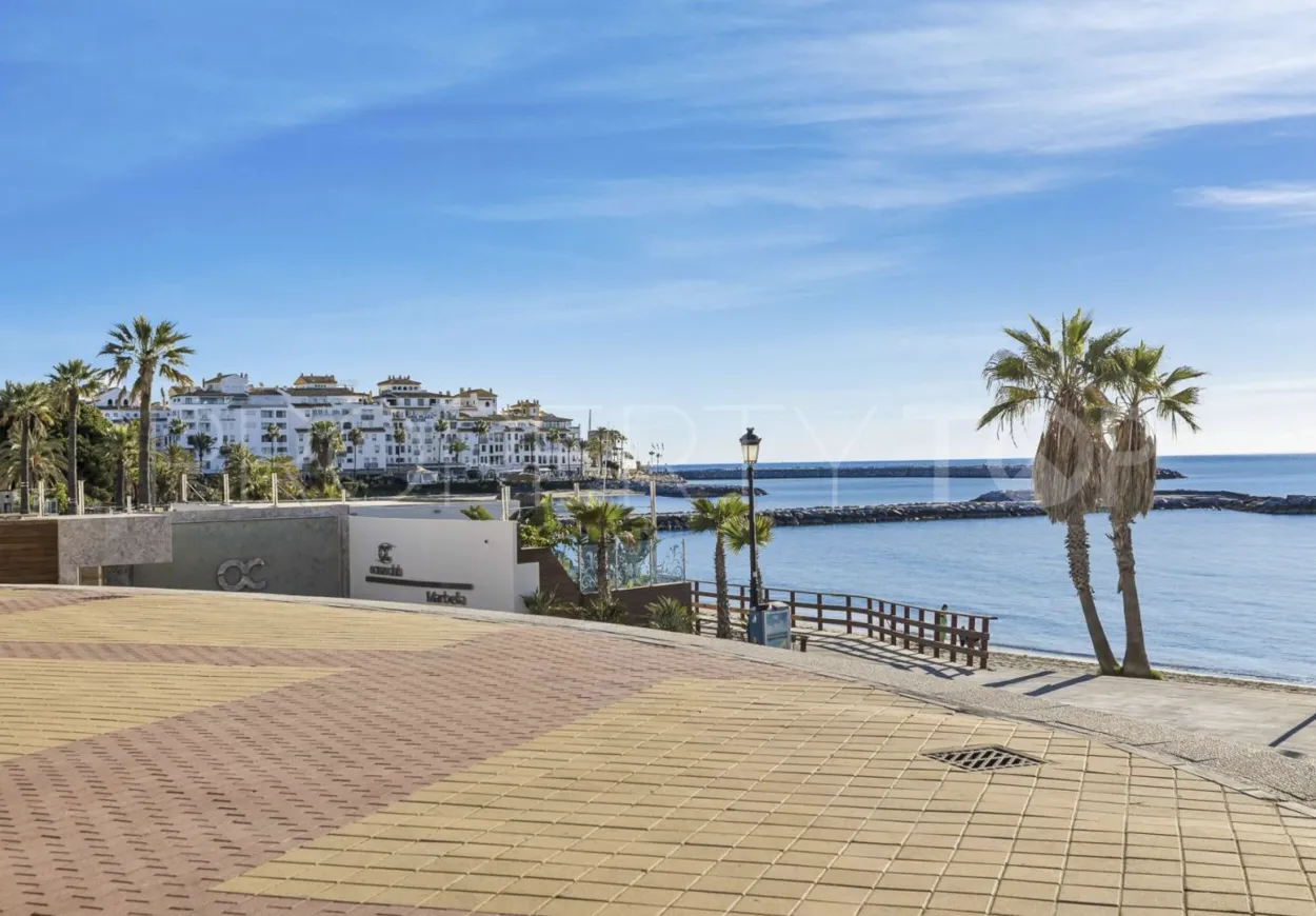 Andalucia del Mar, apartamento planta baja con 2 dormitorios a la venta