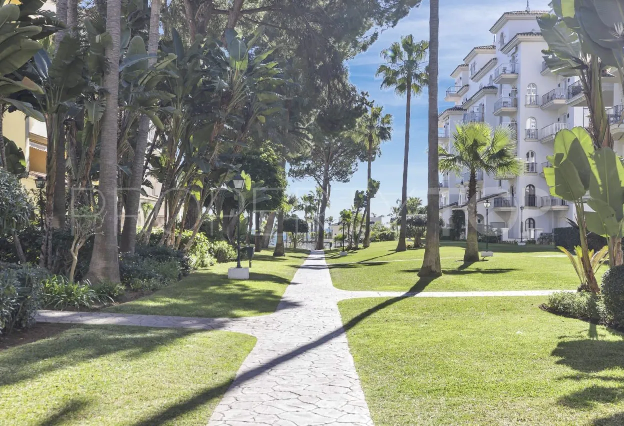 Andalucia del Mar, apartamento planta baja con 2 dormitorios a la venta