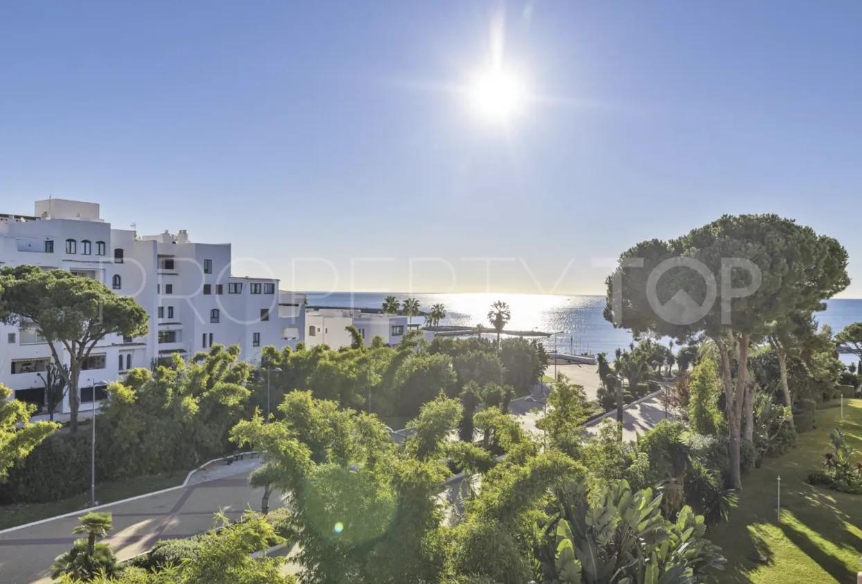 Andalucia del Mar, apartamento planta baja con 2 dormitorios a la venta