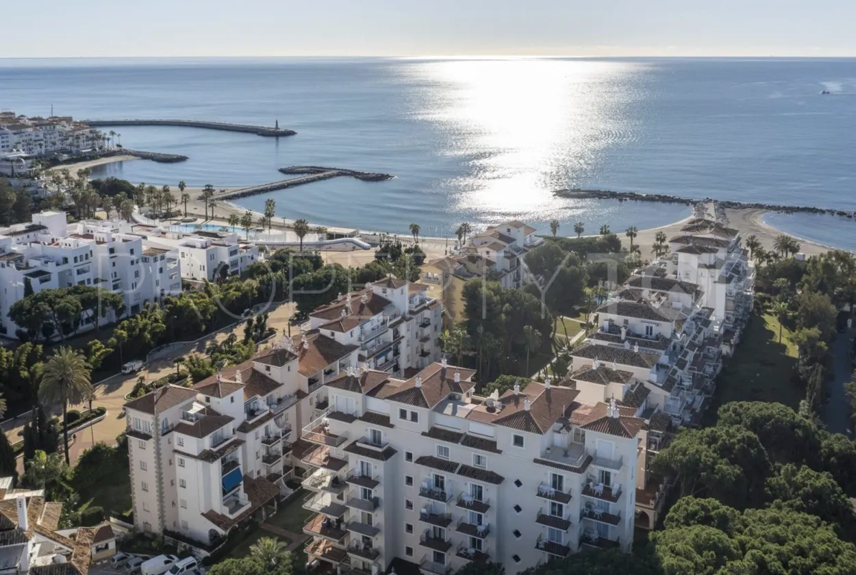 Andalucia del Mar, apartamento planta baja con 2 dormitorios a la venta
