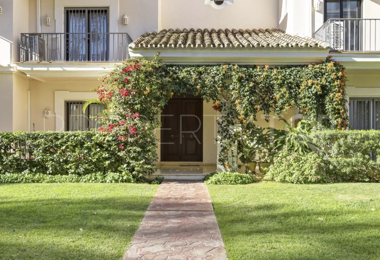 Andalucia del Mar, apartamento planta baja con 2 dormitorios a la venta