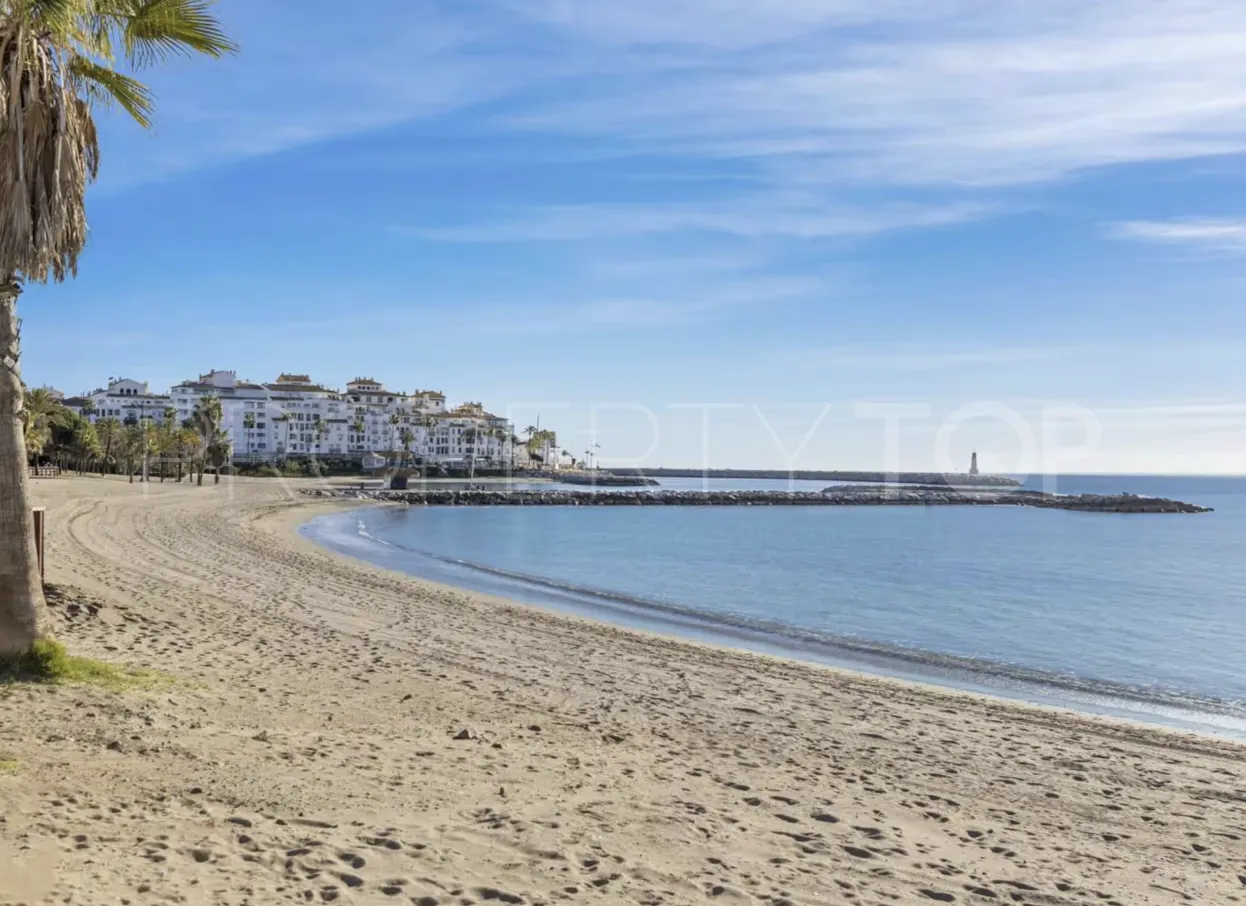 Andalucia del Mar, apartamento planta baja con 2 dormitorios a la venta