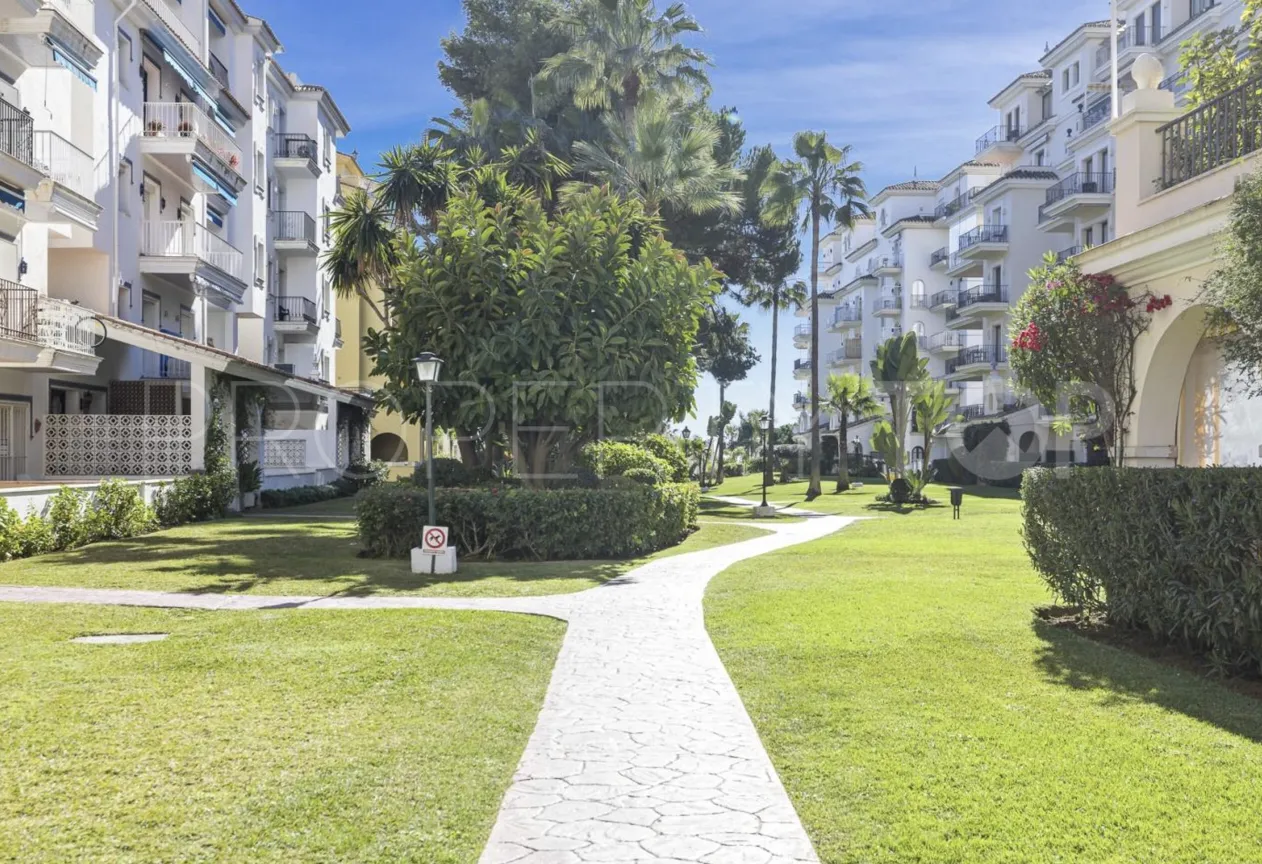 Andalucia del Mar, apartamento planta baja con 2 dormitorios a la venta
