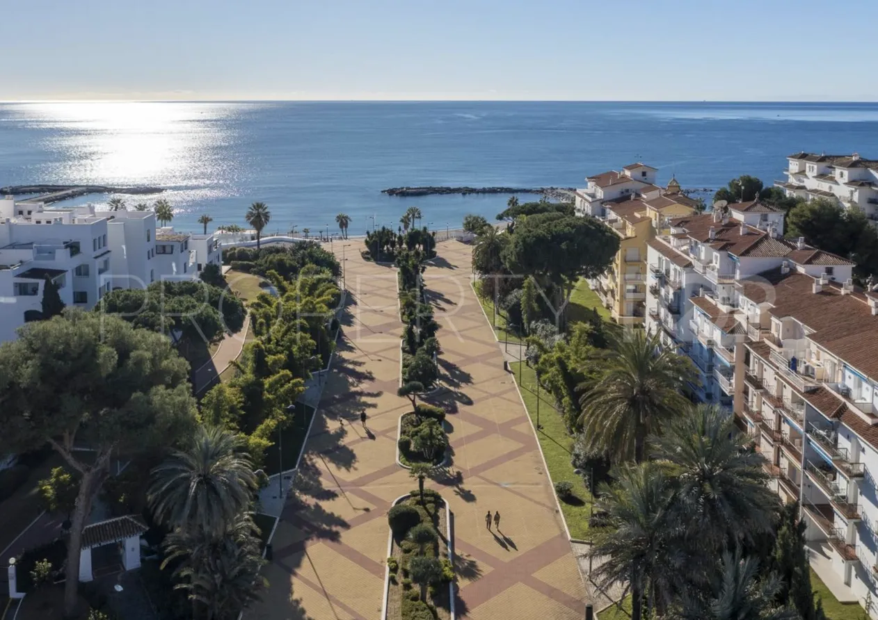 Andalucia del Mar, apartamento planta baja con 2 dormitorios a la venta