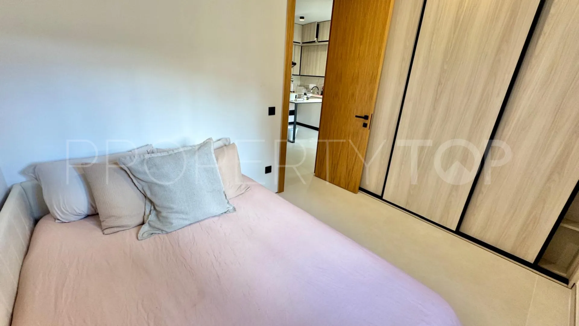 Andalucia del Mar, apartamento planta baja con 2 dormitorios a la venta