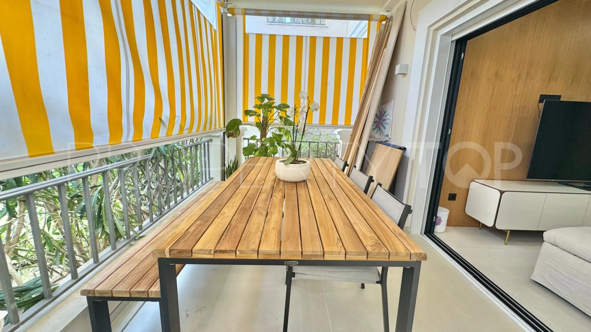Andalucia del Mar, apartamento planta baja con 2 dormitorios a la venta