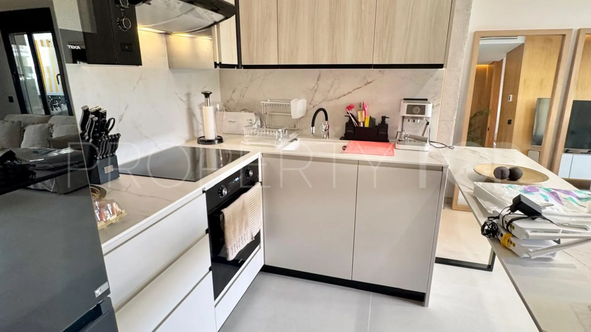 Andalucia del Mar, apartamento planta baja con 2 dormitorios a la venta