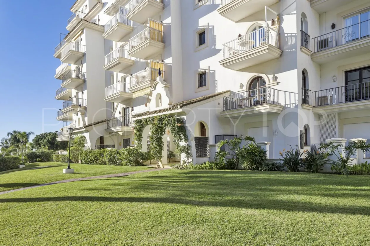 Andalucia del Mar, apartamento planta baja con 2 dormitorios a la venta
