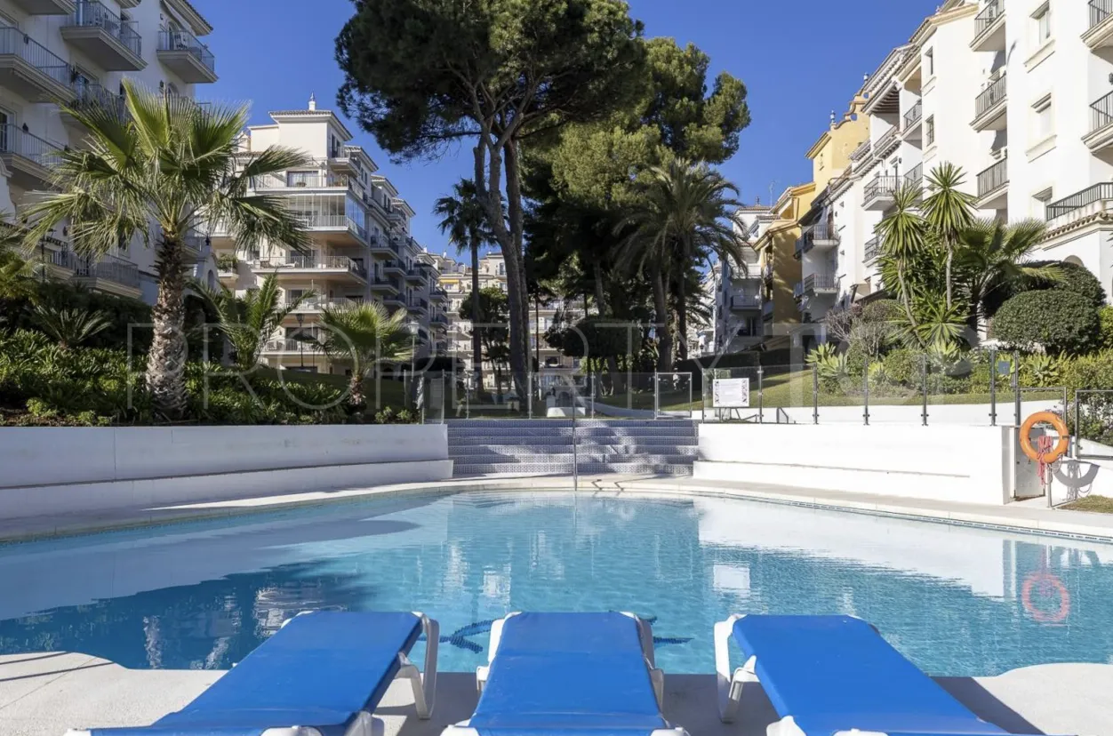 Andalucia del Mar, apartamento planta baja con 2 dormitorios a la venta