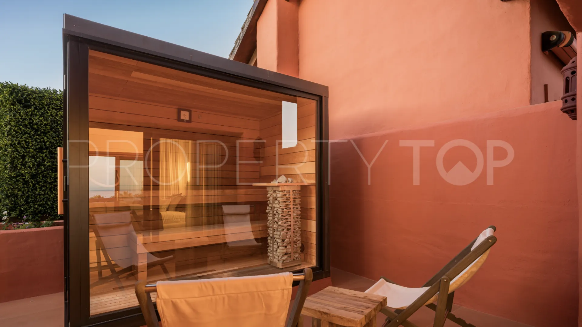 3 bedrooms Torre Bermeja duplex penthouse for sale