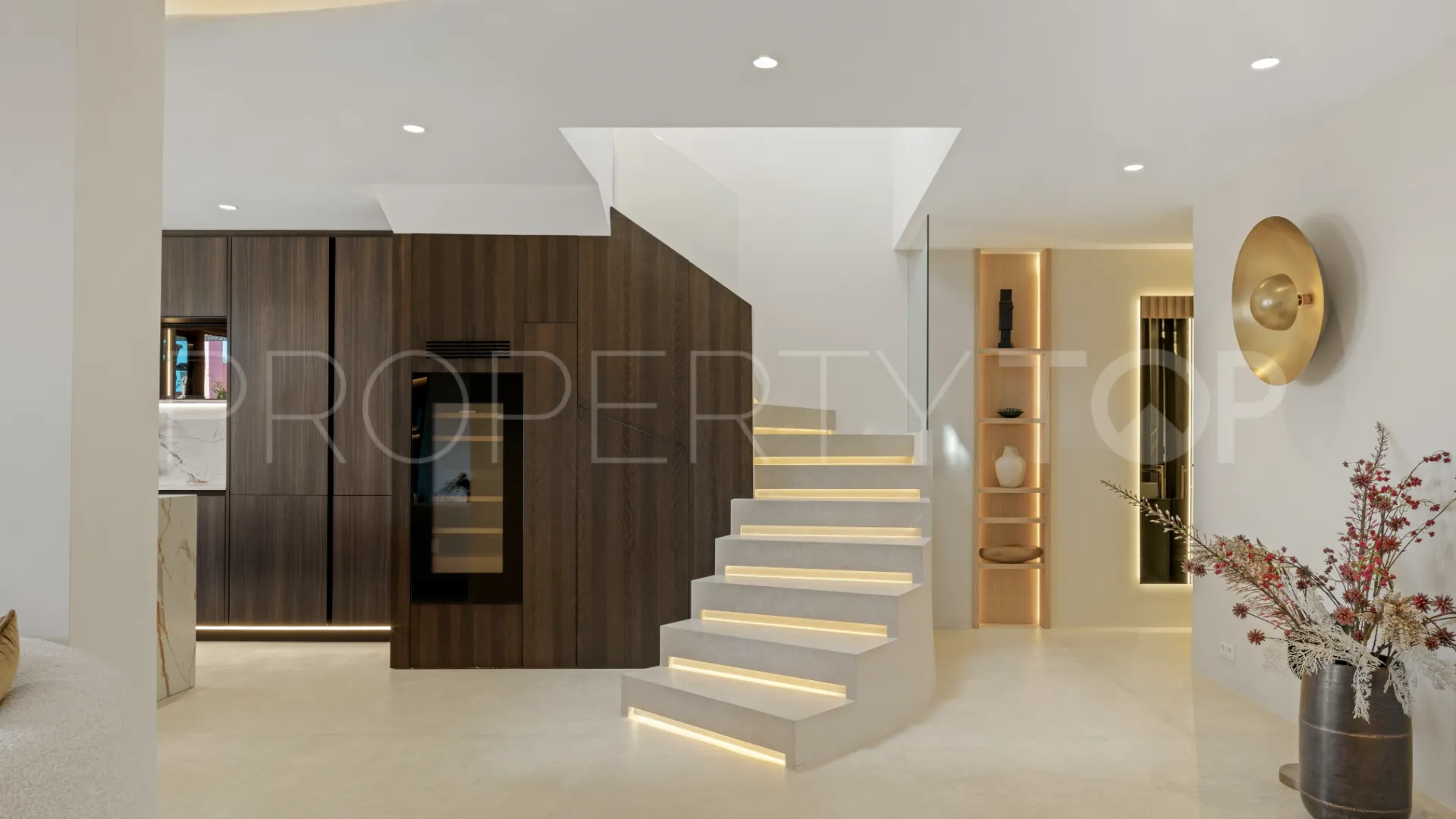 3 bedrooms Torre Bermeja duplex penthouse for sale