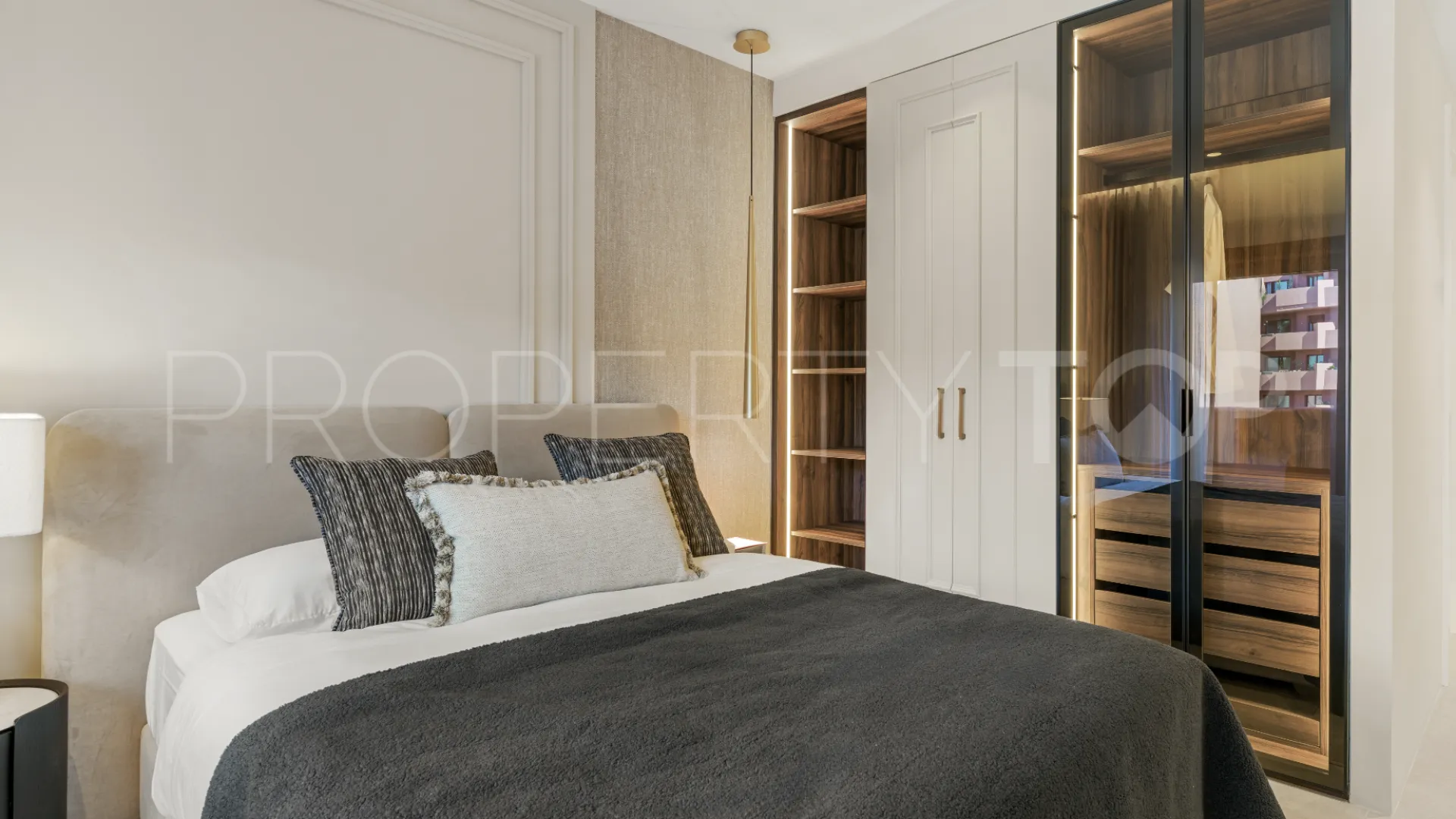 3 bedrooms Torre Bermeja duplex penthouse for sale
