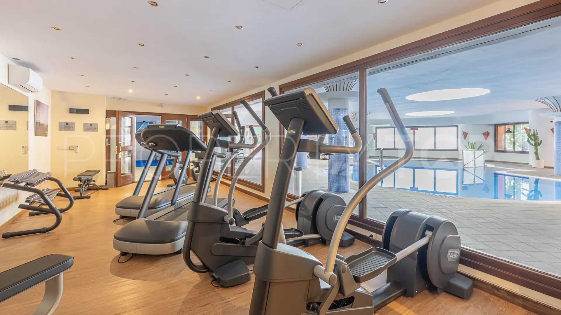 3 bedrooms Torre Bermeja duplex penthouse for sale